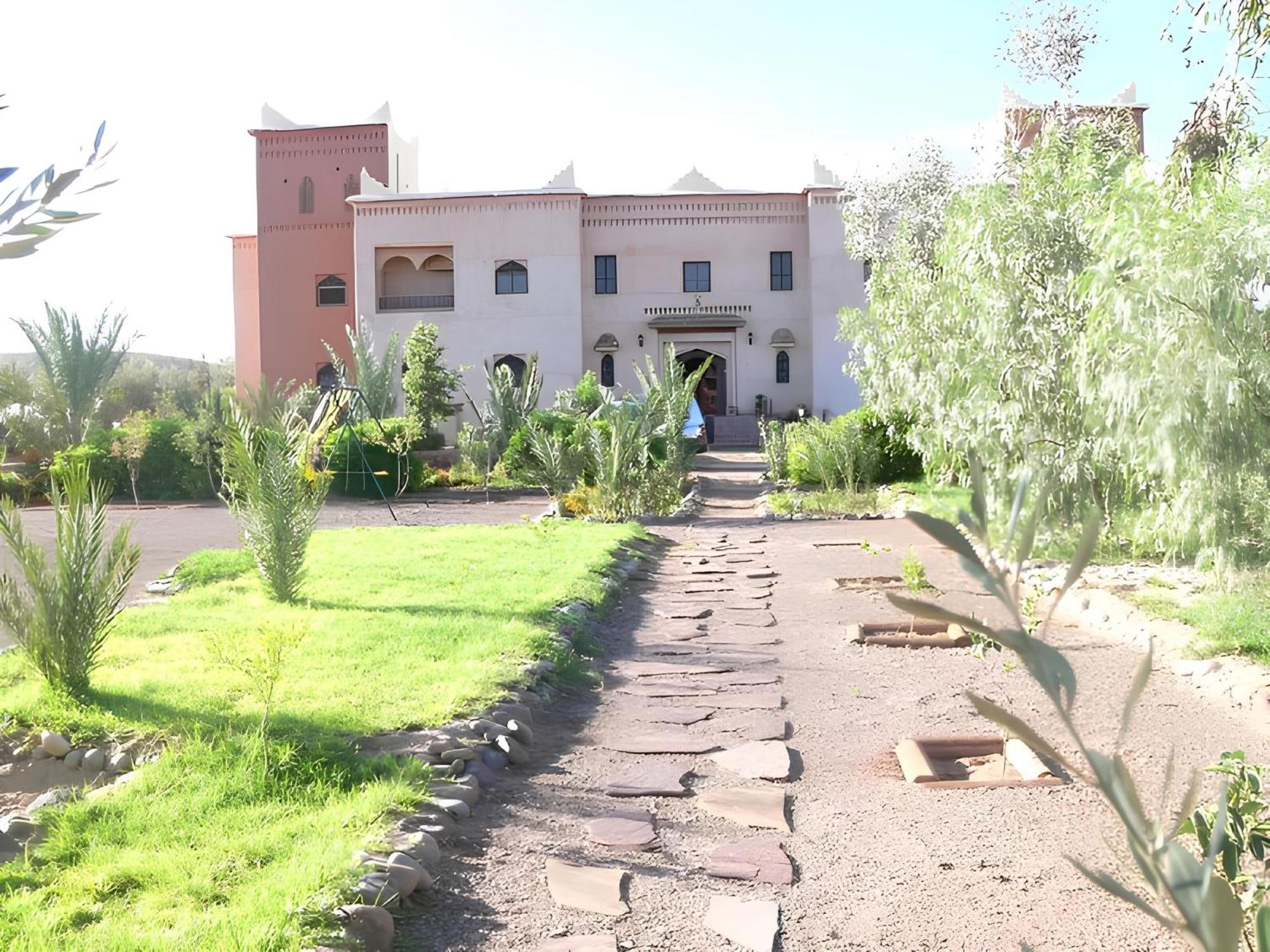 Kasbah Zitoune Tajda Zewnętrze zdjęcie