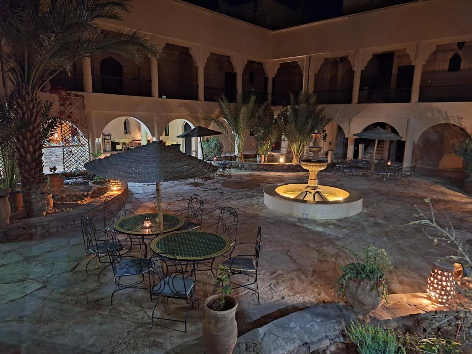 Kasbah Zitoune Tajda Zewnętrze zdjęcie
