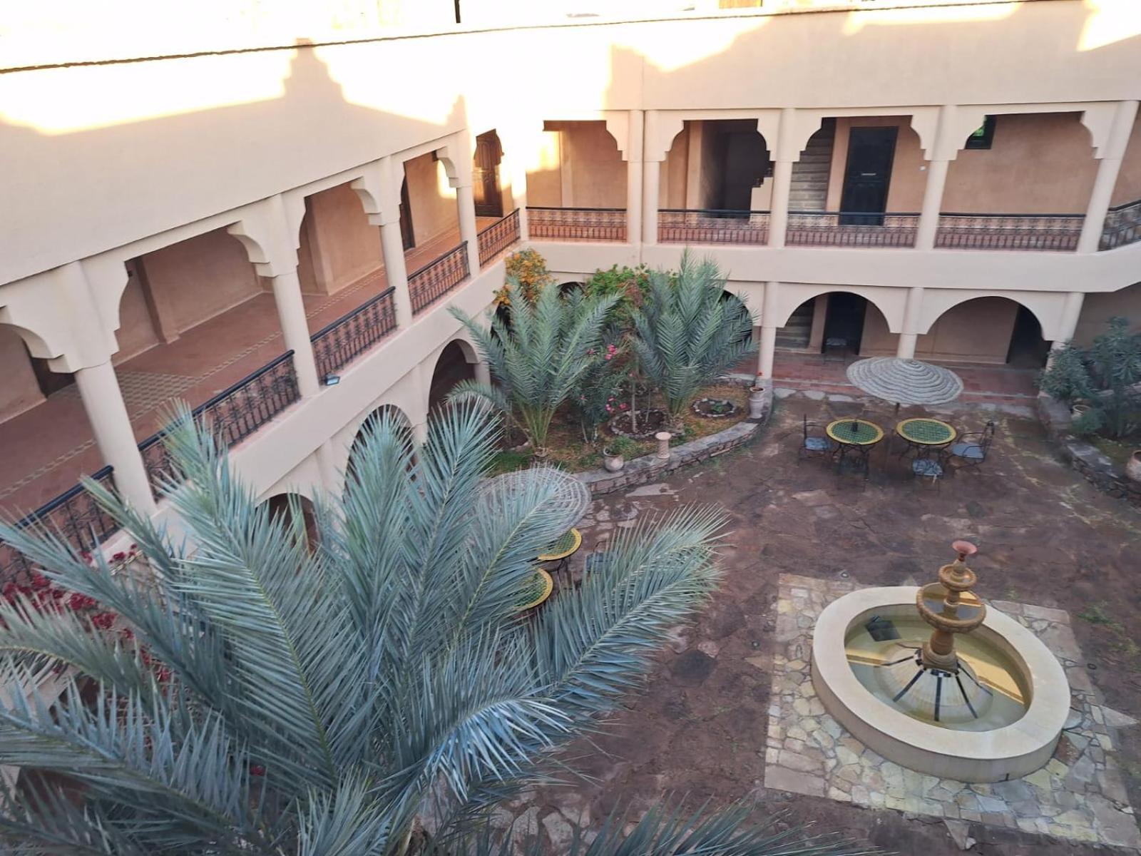 Kasbah Zitoune Tajda Zewnętrze zdjęcie