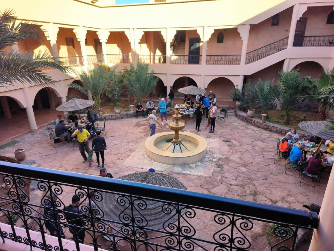 Kasbah Zitoune Tajda Zewnętrze zdjęcie