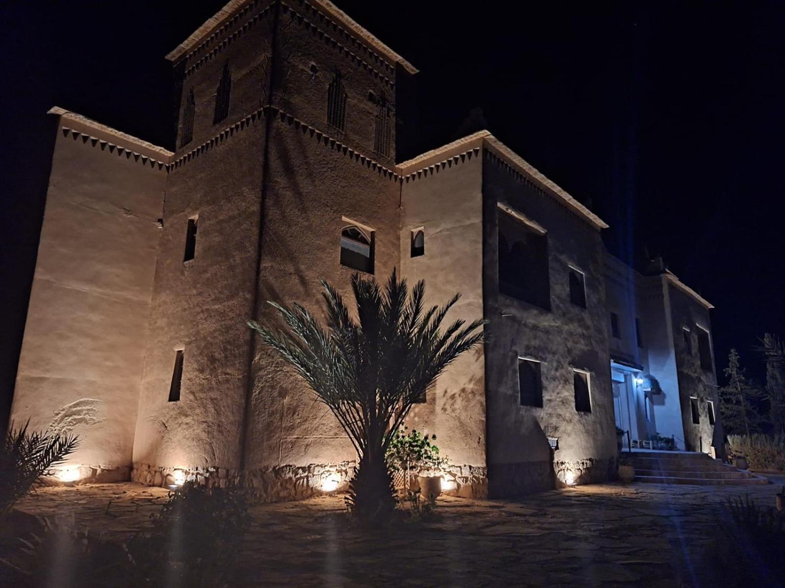 Kasbah Zitoune Tajda Zewnętrze zdjęcie