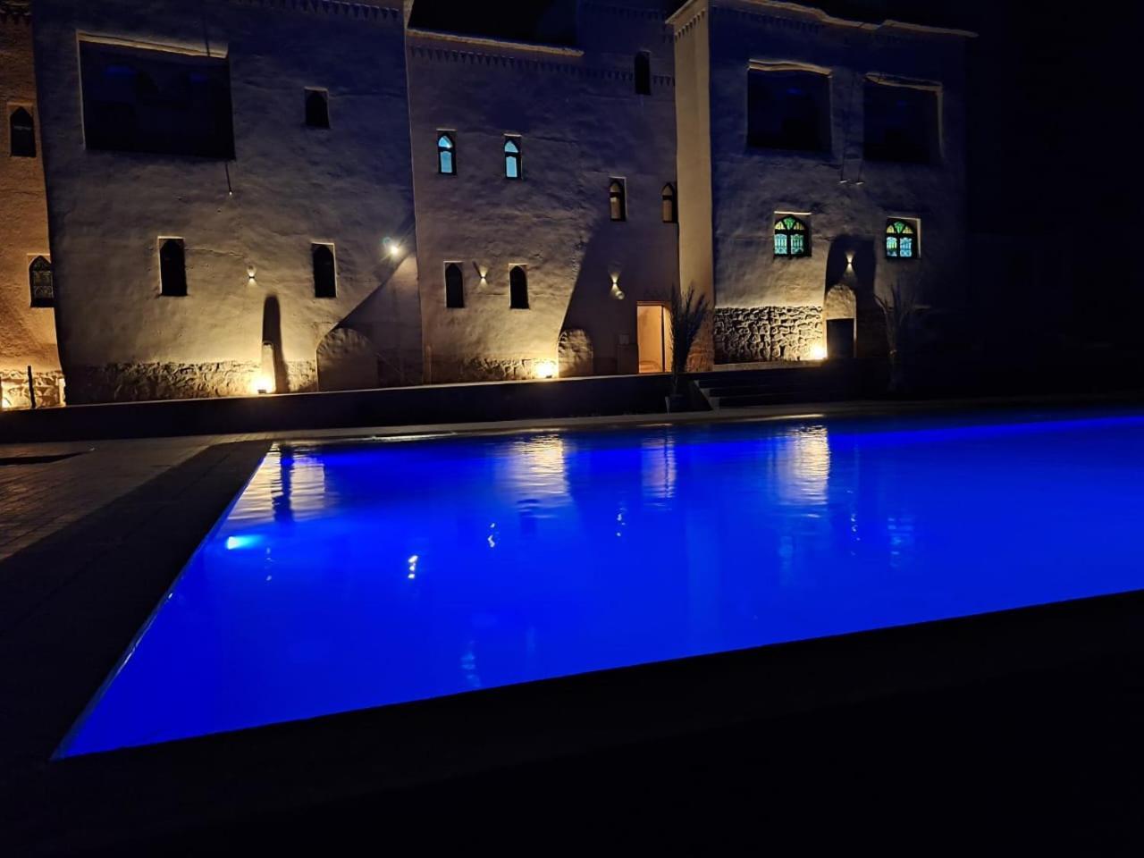 Kasbah Zitoune Tajda Zewnętrze zdjęcie