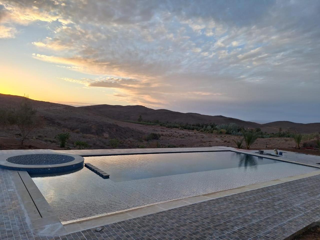 Kasbah Zitoune Tajda Zewnętrze zdjęcie