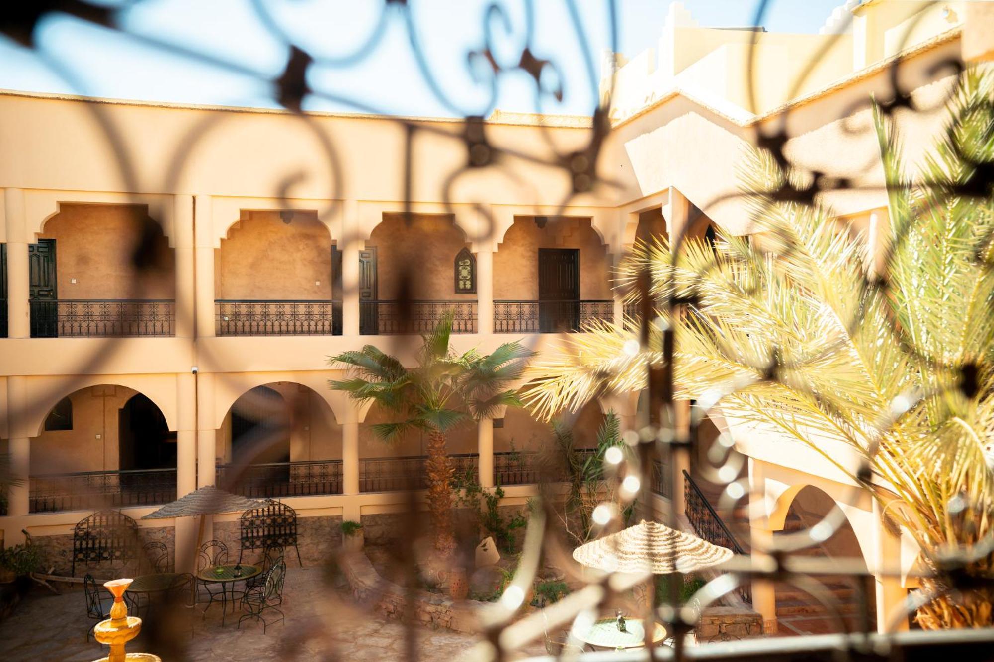Kasbah Zitoune Tajda Zewnętrze zdjęcie