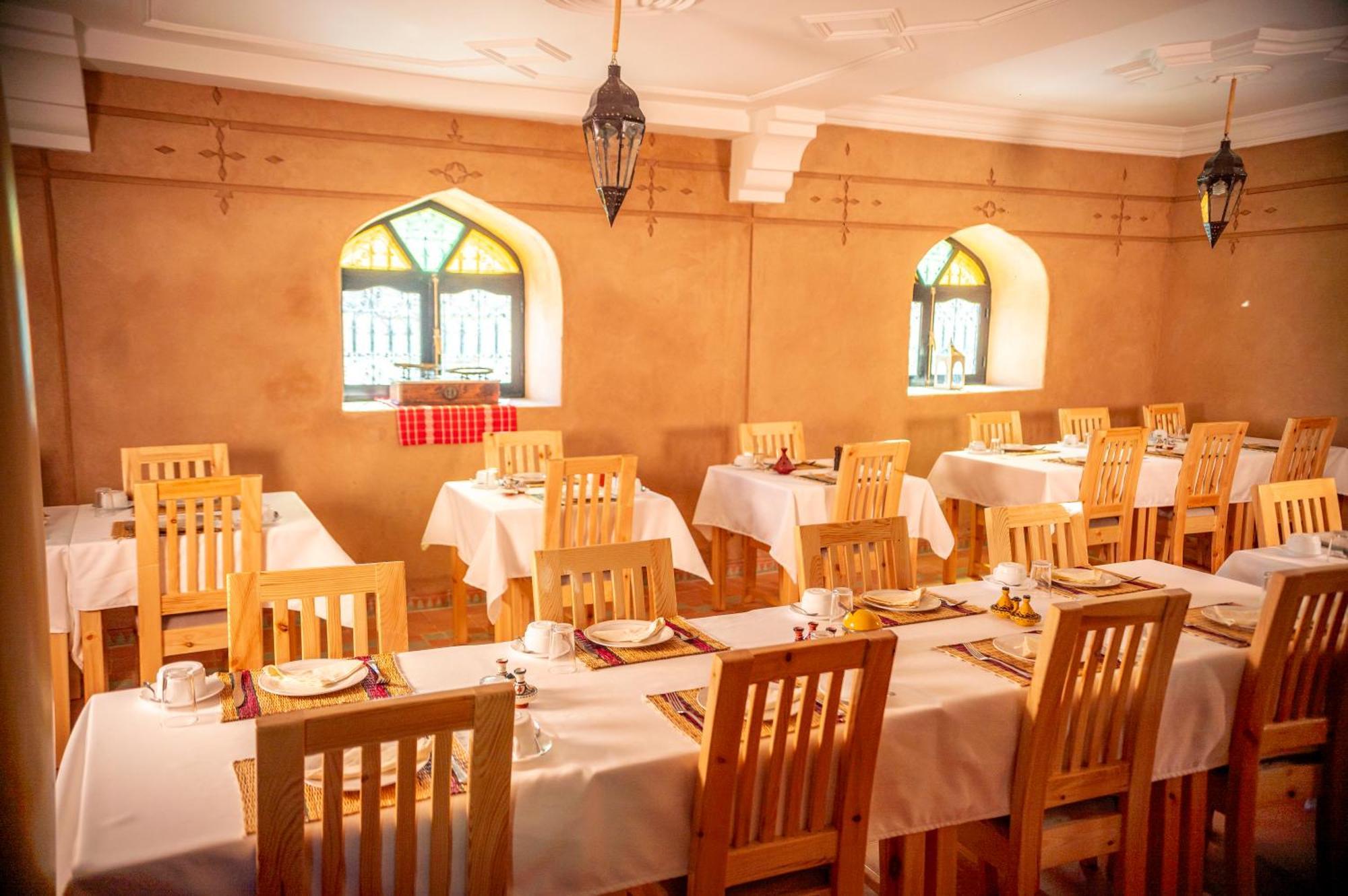 Kasbah Zitoune Tajda Zewnętrze zdjęcie
