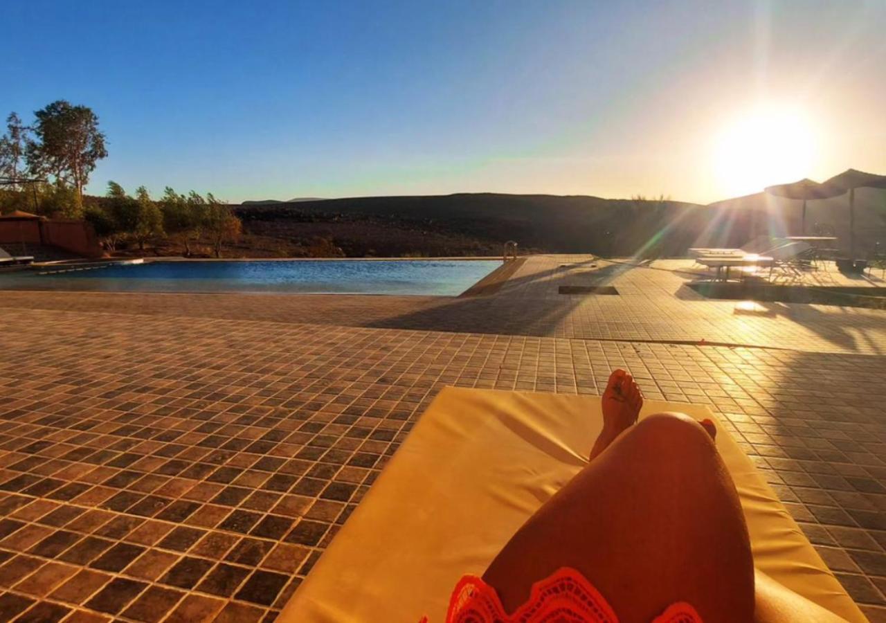 Kasbah Zitoune Tajda Zewnętrze zdjęcie