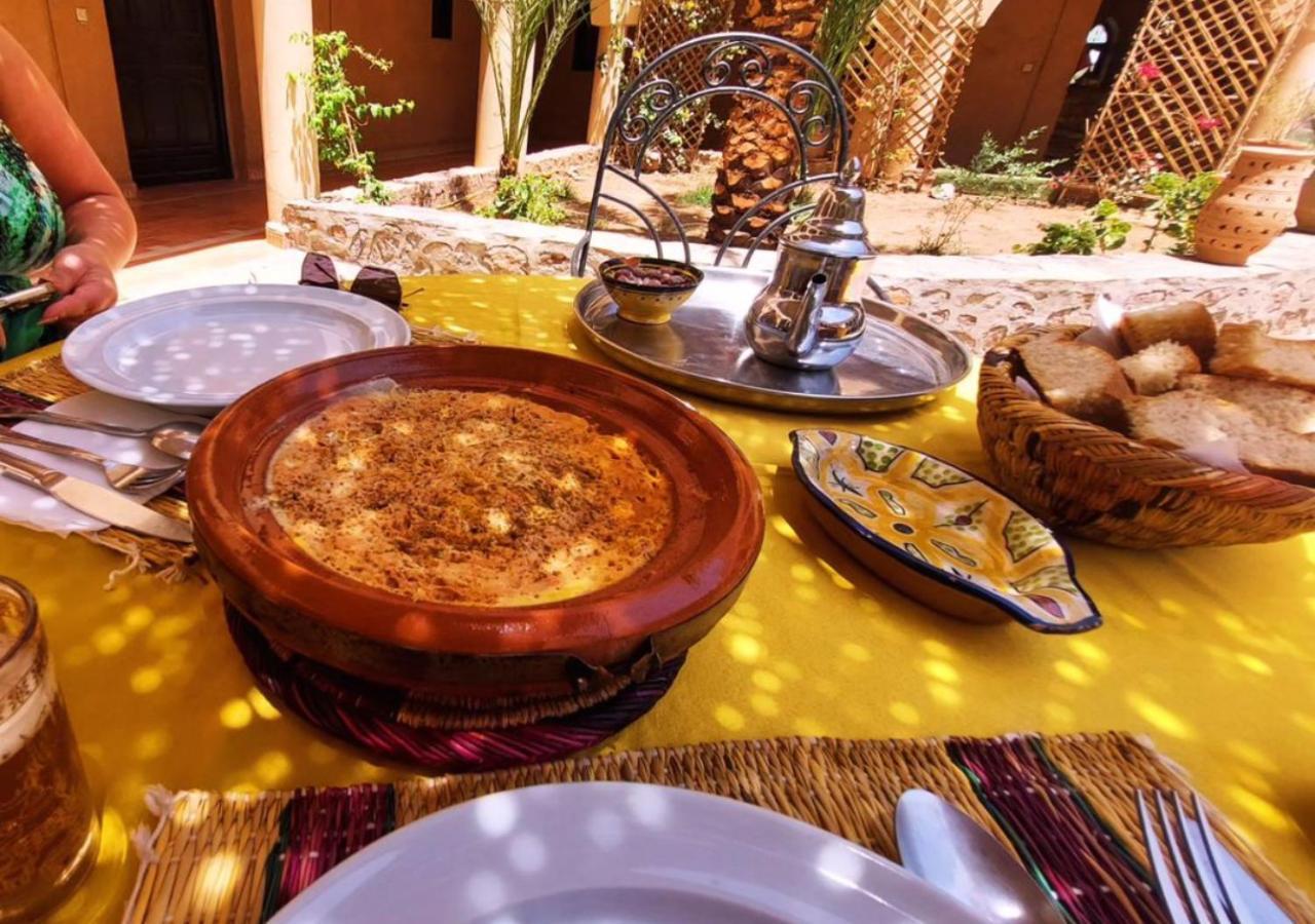 Kasbah Zitoune Tajda Zewnętrze zdjęcie