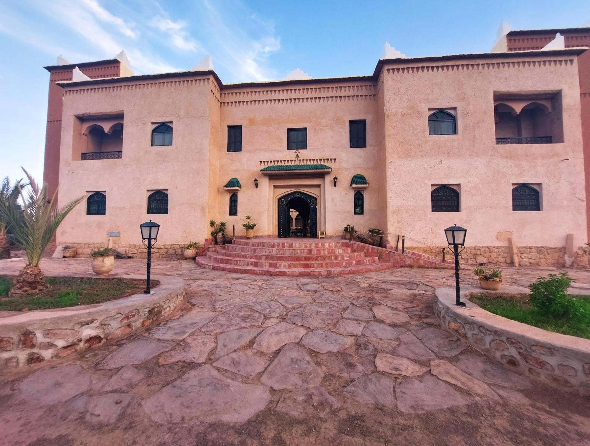 Kasbah Zitoune Tajda Zewnętrze zdjęcie