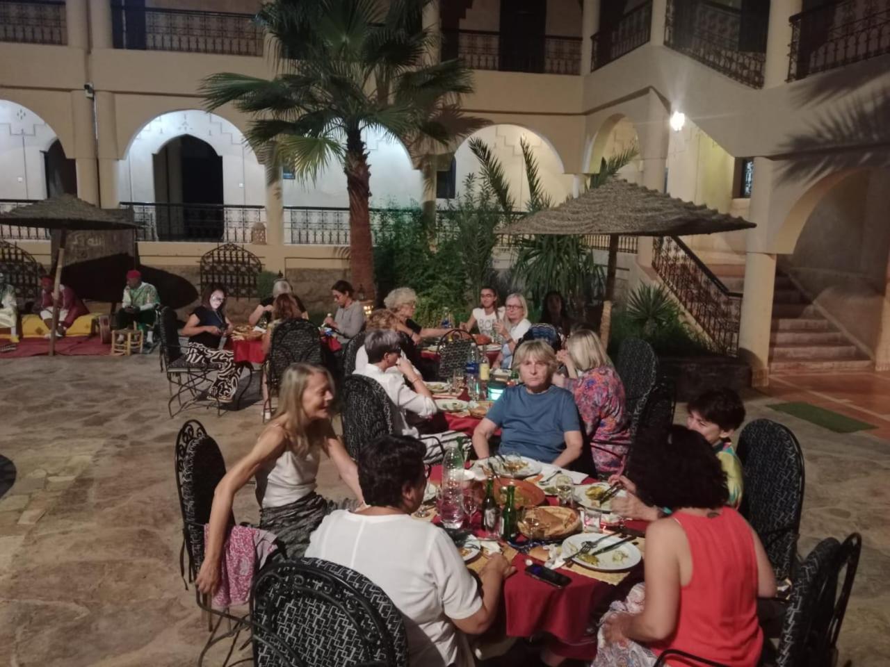 Kasbah Zitoune Tajda Zewnętrze zdjęcie
