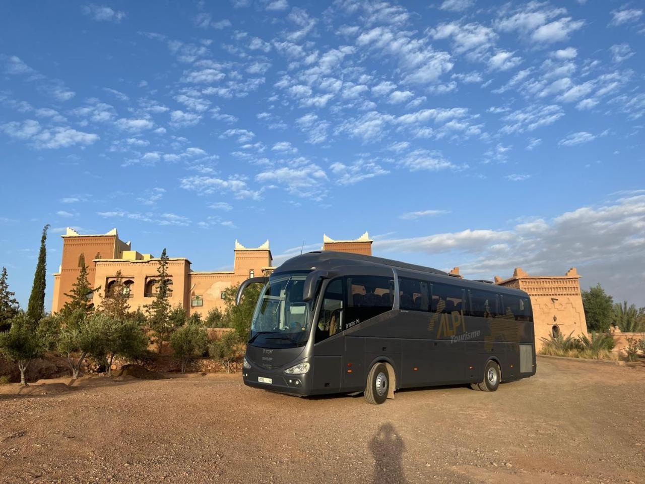 Kasbah Zitoune Tajda Zewnętrze zdjęcie