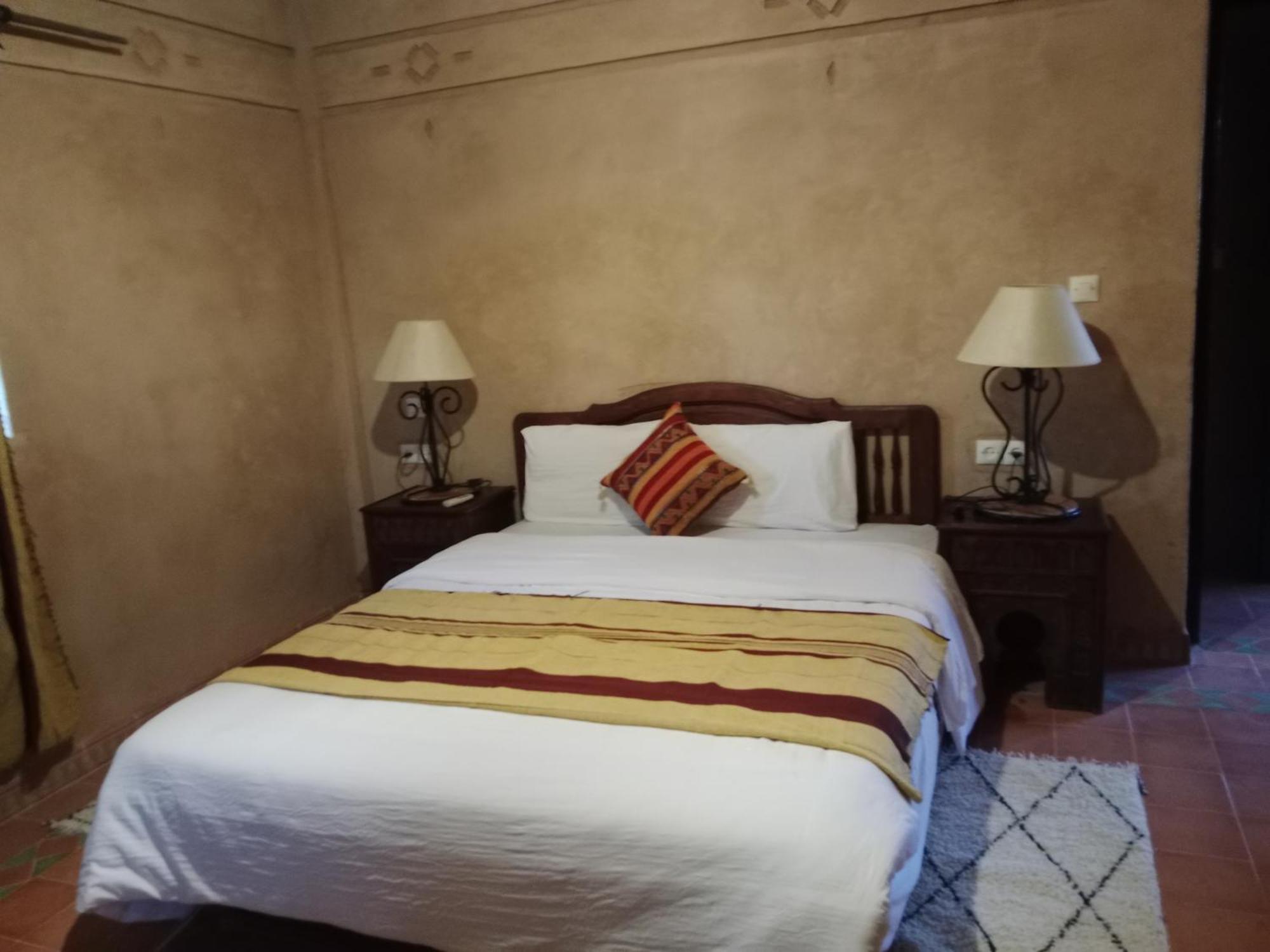 Kasbah Zitoune Tajda Zewnętrze zdjęcie