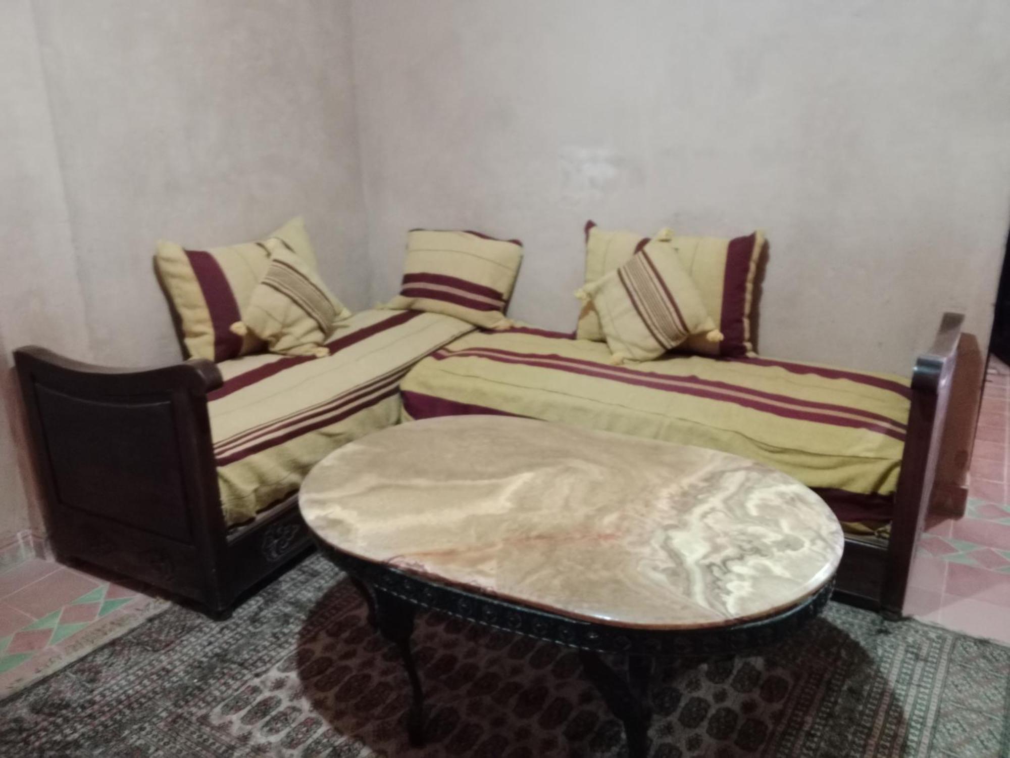 Kasbah Zitoune Tajda Zewnętrze zdjęcie
