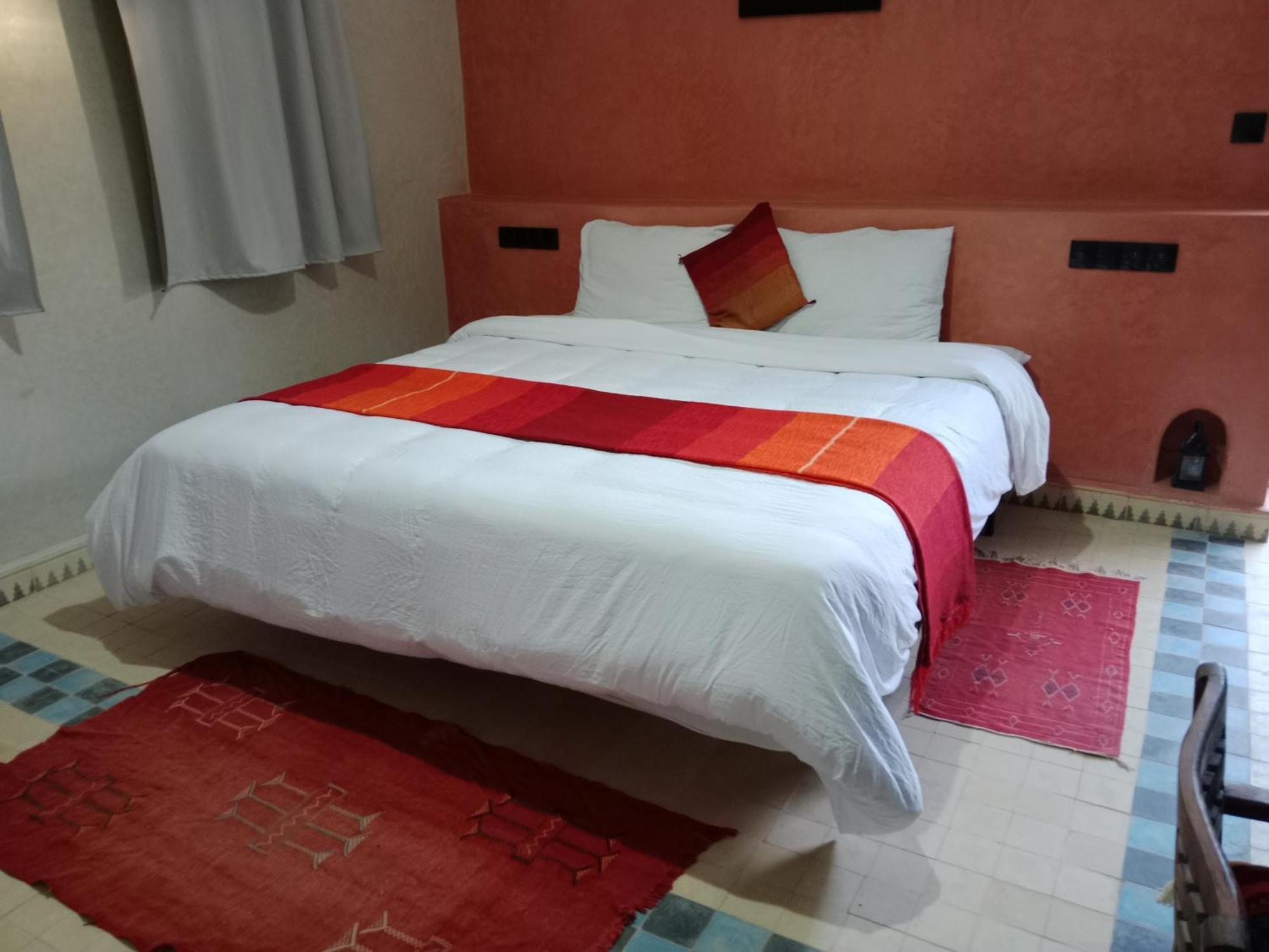 Kasbah Zitoune Tajda Zewnętrze zdjęcie