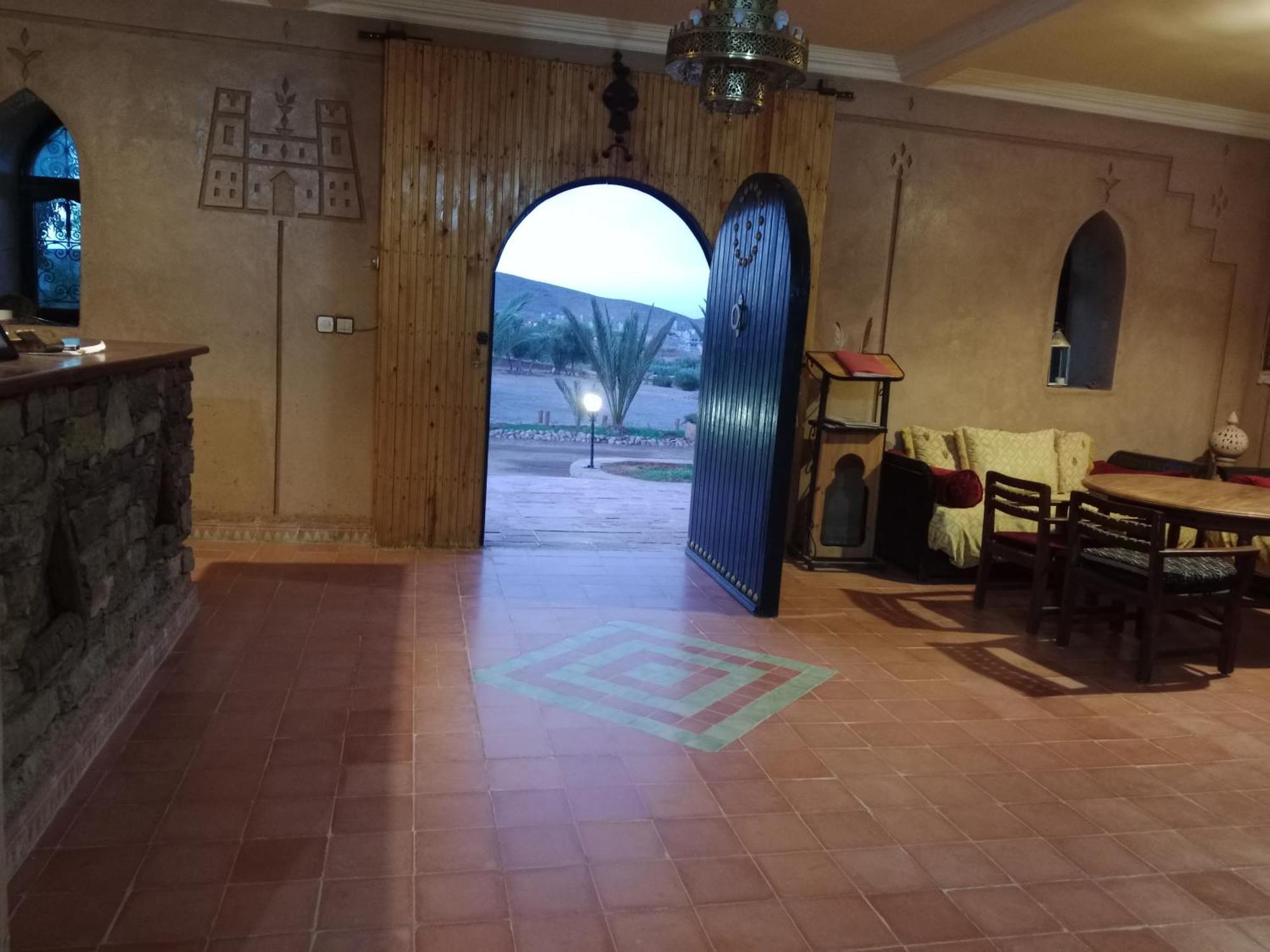 Kasbah Zitoune Tajda Zewnętrze zdjęcie