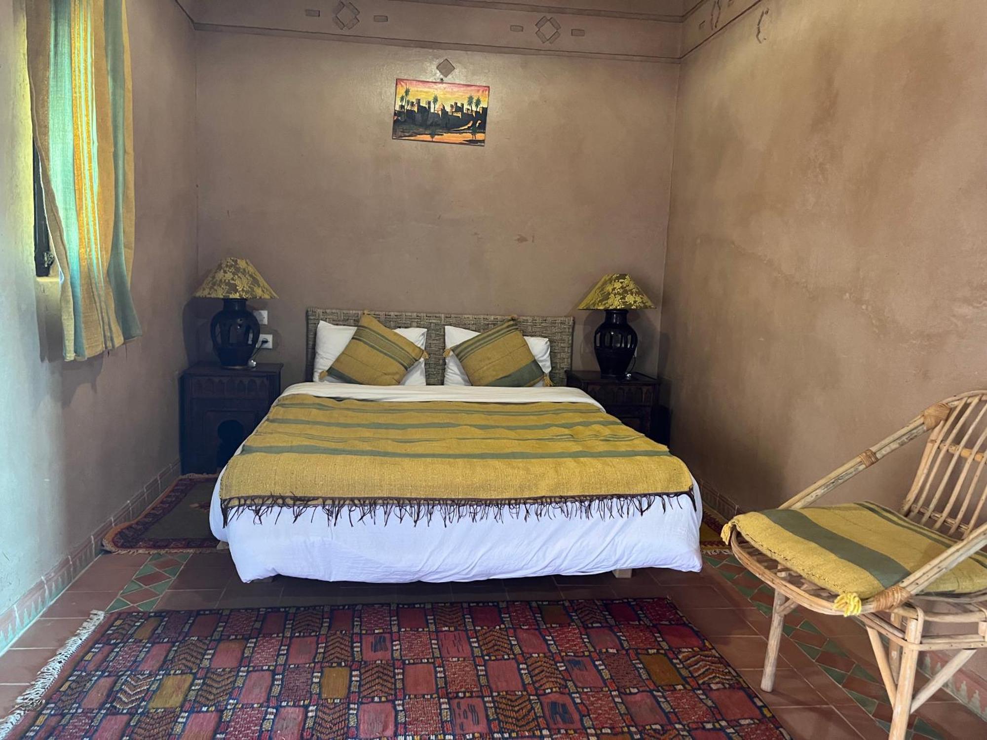 Kasbah Zitoune Tajda Zewnętrze zdjęcie