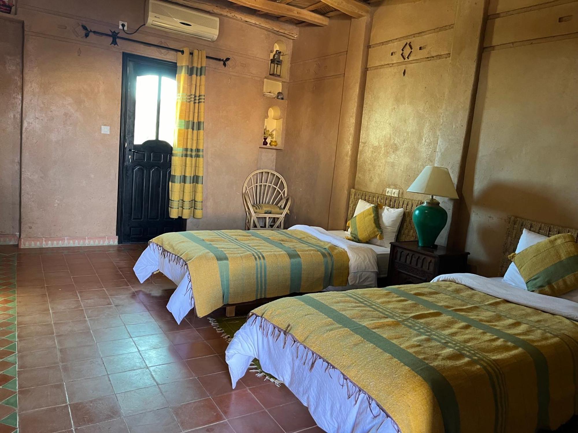 Kasbah Zitoune Tajda Zewnętrze zdjęcie