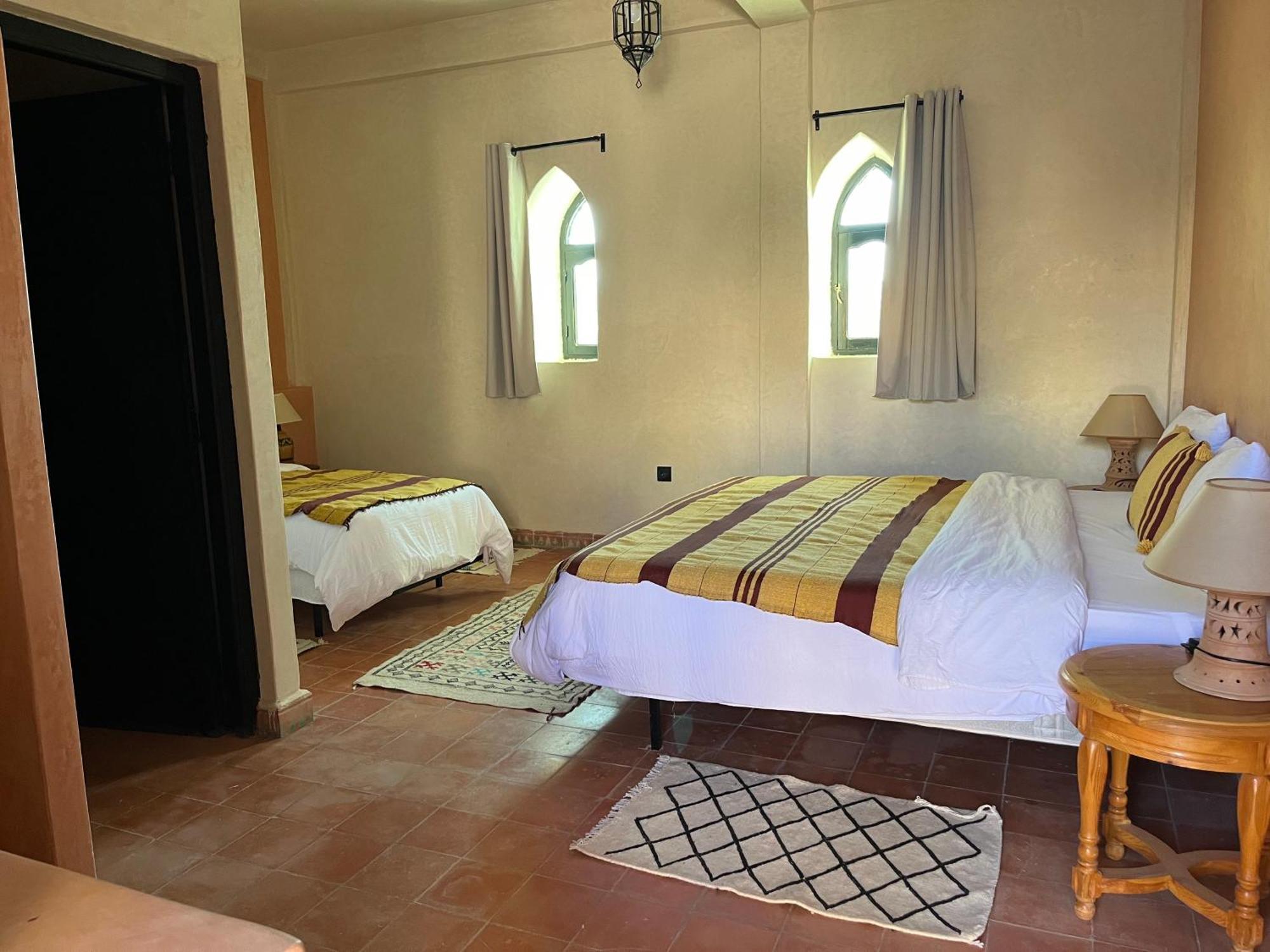 Kasbah Zitoune Tajda Zewnętrze zdjęcie