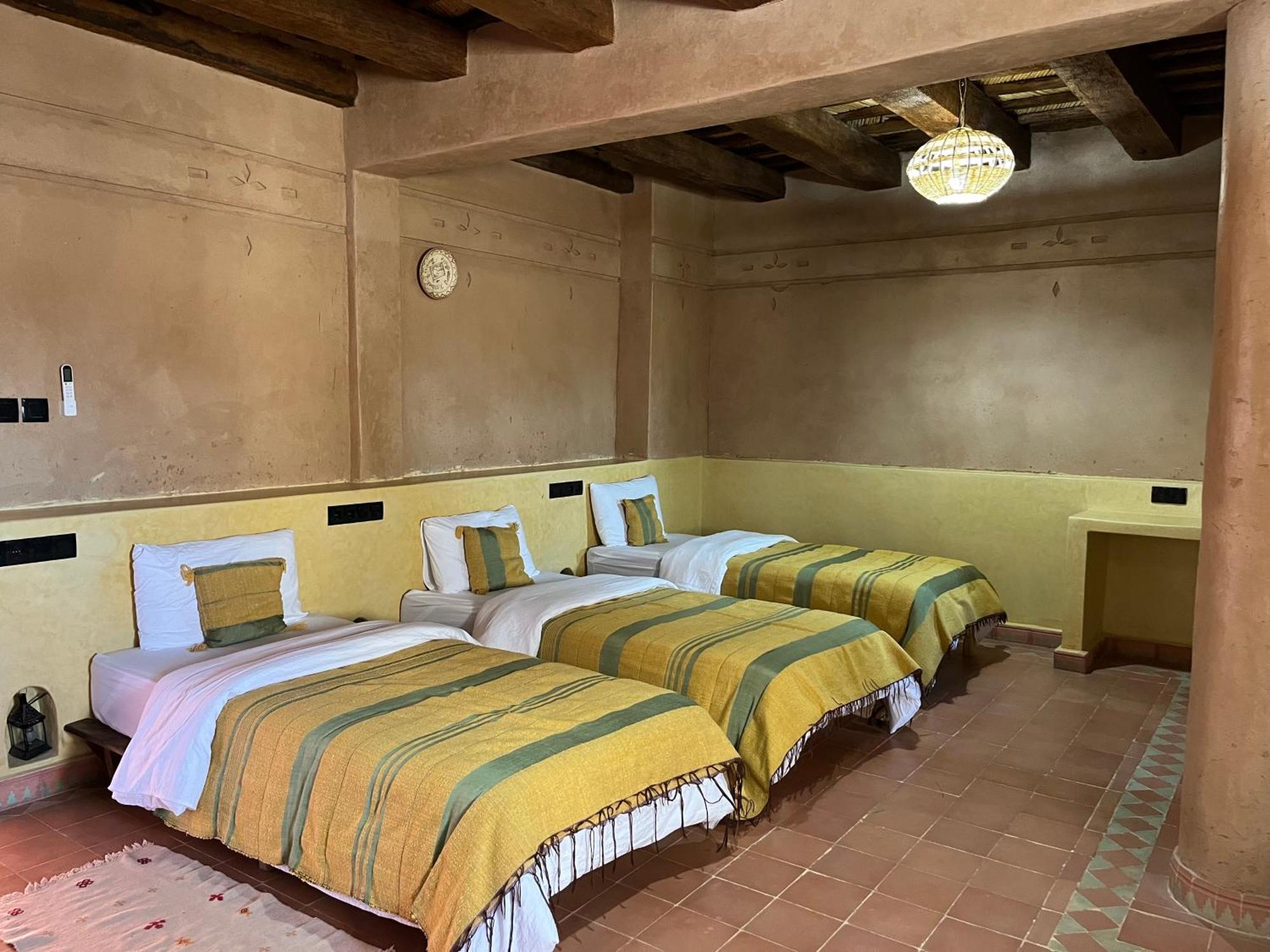 Kasbah Zitoune Tajda Zewnętrze zdjęcie