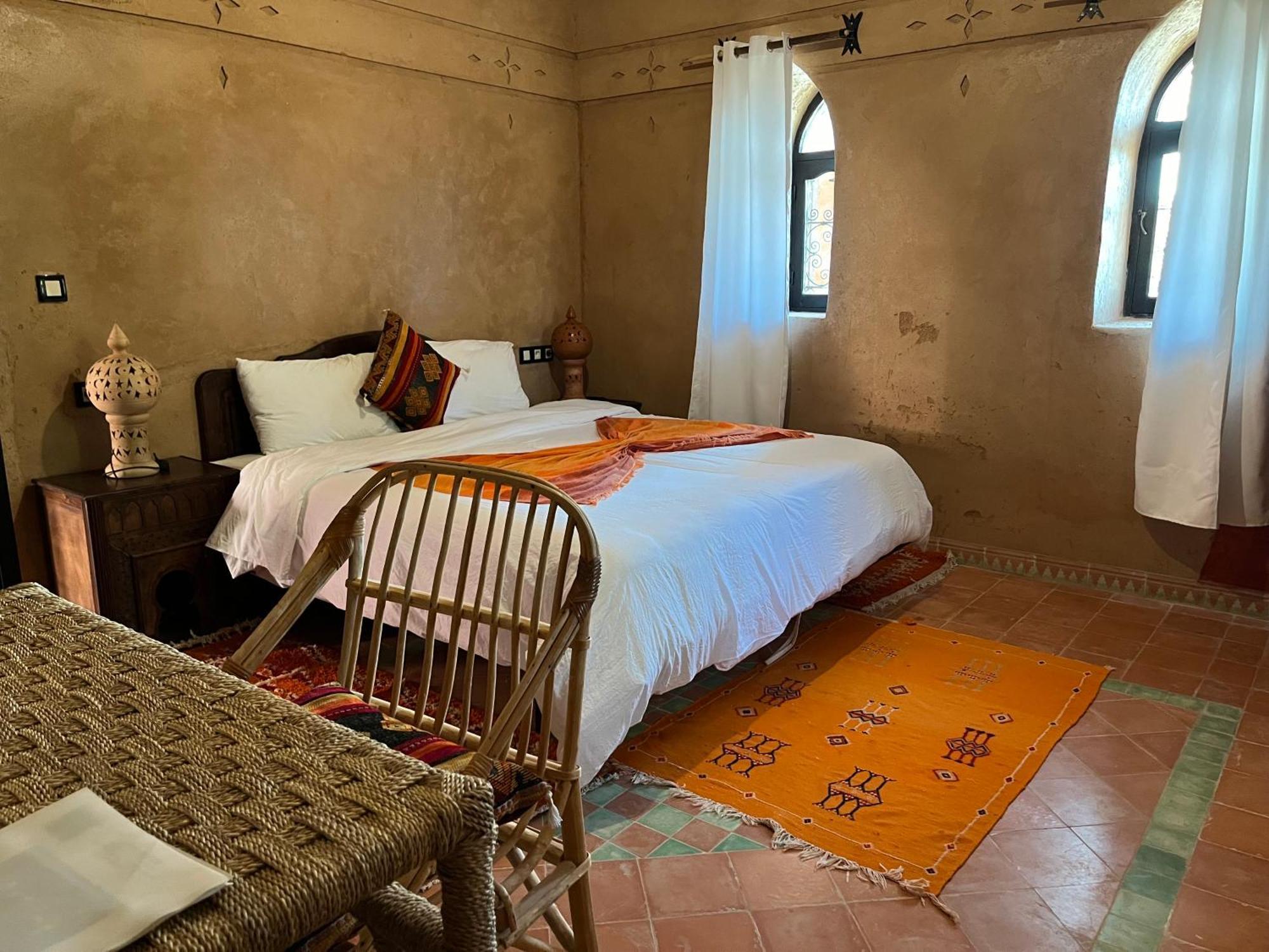 Kasbah Zitoune Tajda Zewnętrze zdjęcie