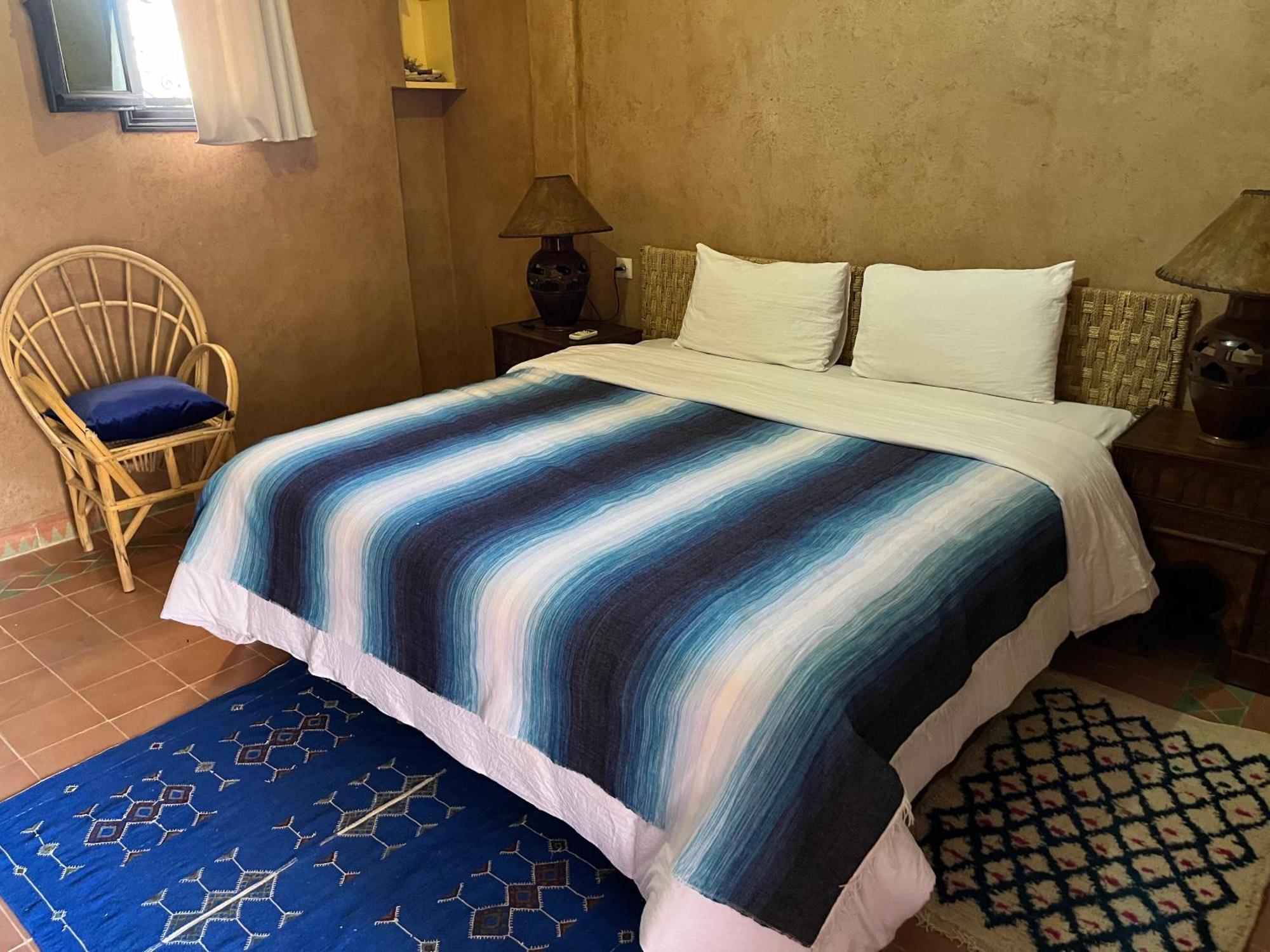 Kasbah Zitoune Tajda Zewnętrze zdjęcie