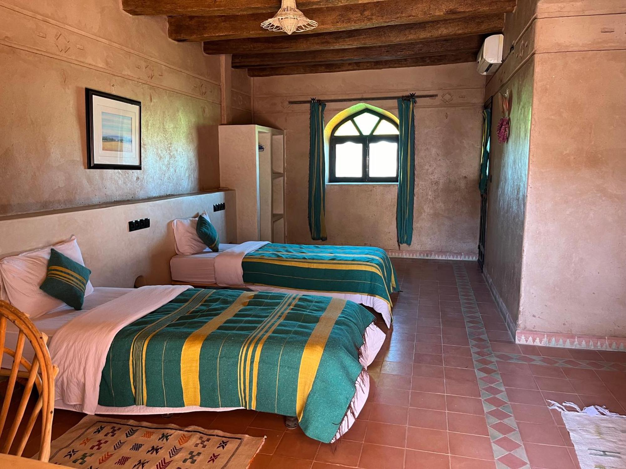 Kasbah Zitoune Tajda Zewnętrze zdjęcie