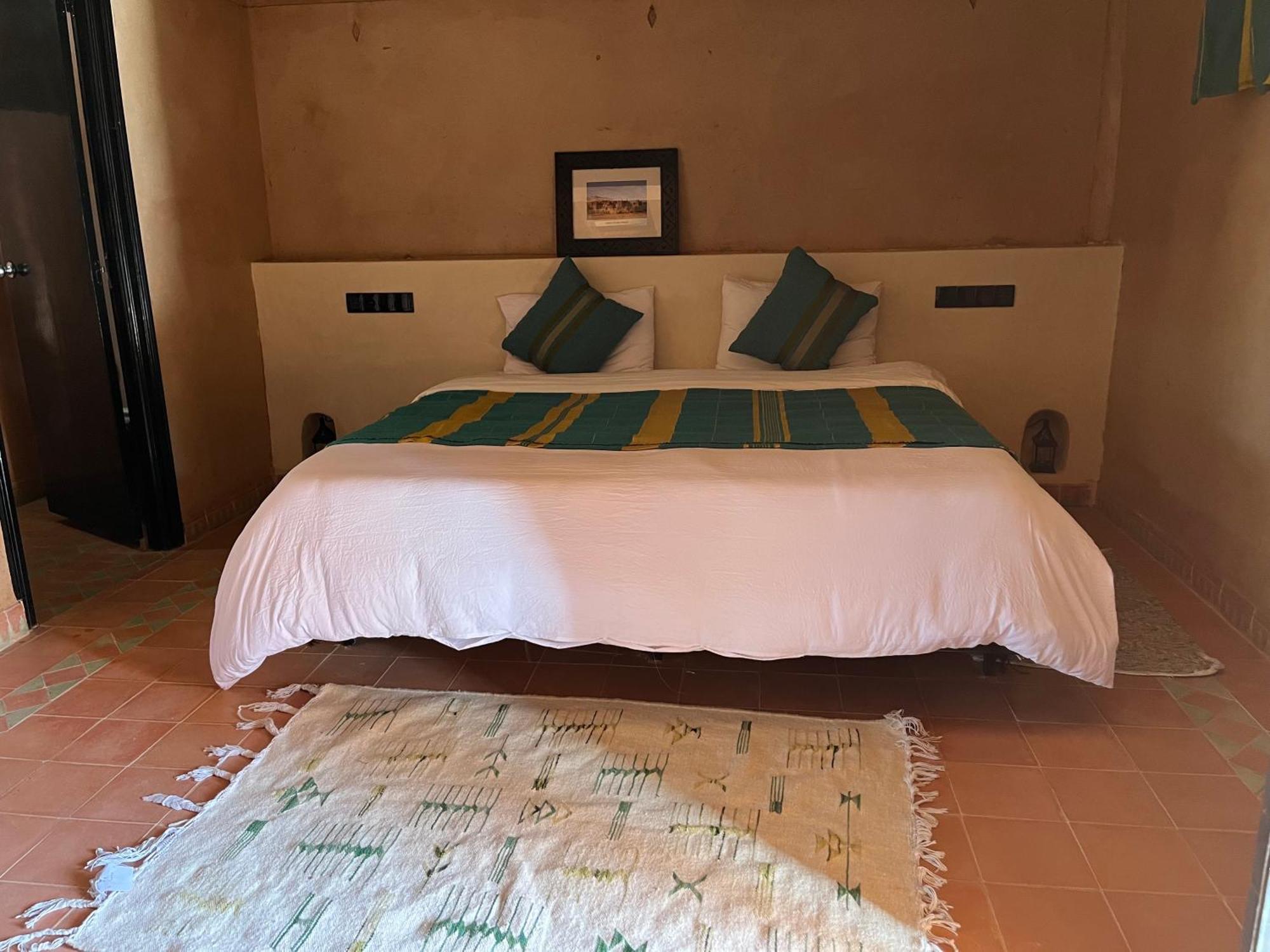Kasbah Zitoune Tajda Zewnętrze zdjęcie