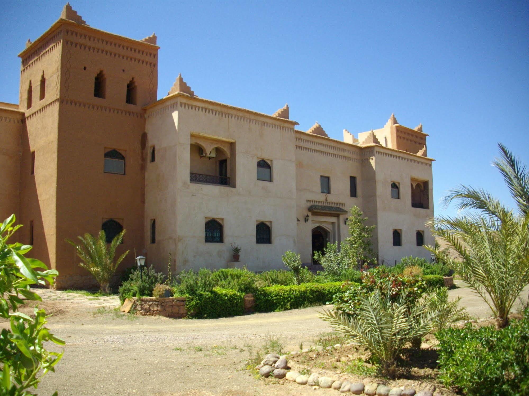 Kasbah Zitoune Tajda Zewnętrze zdjęcie