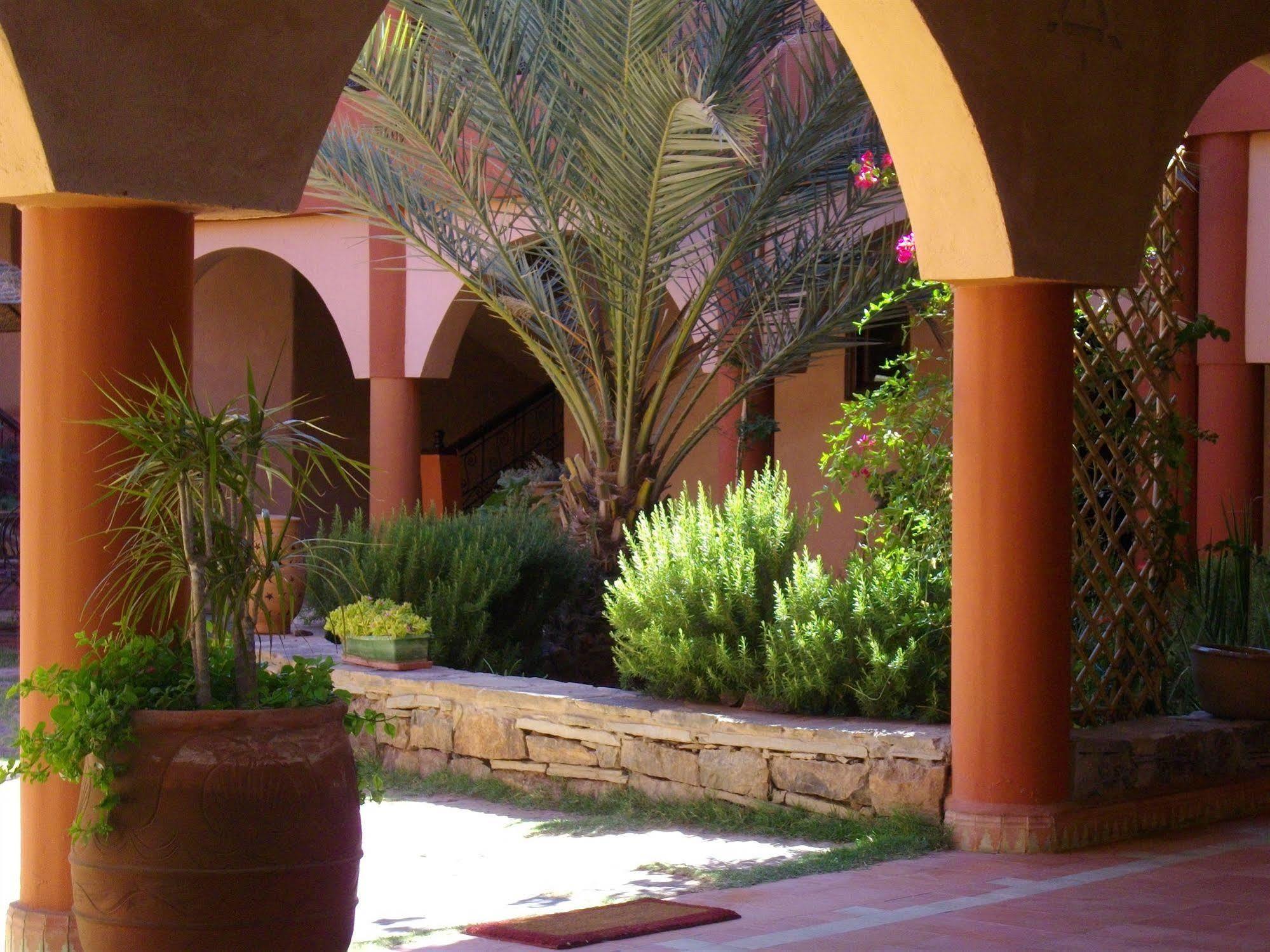 Kasbah Zitoune Tajda Zewnętrze zdjęcie