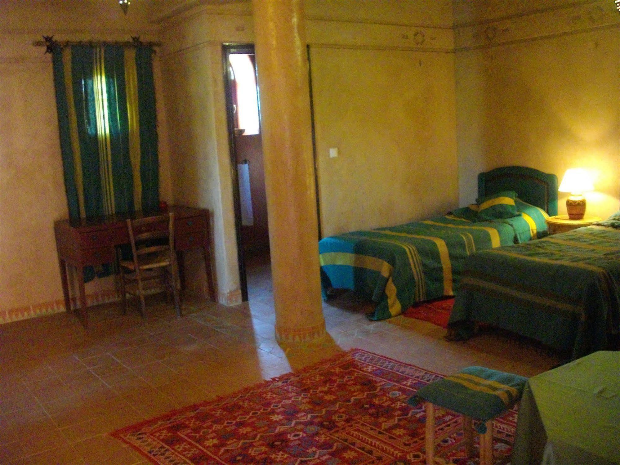 Kasbah Zitoune Tajda Zewnętrze zdjęcie